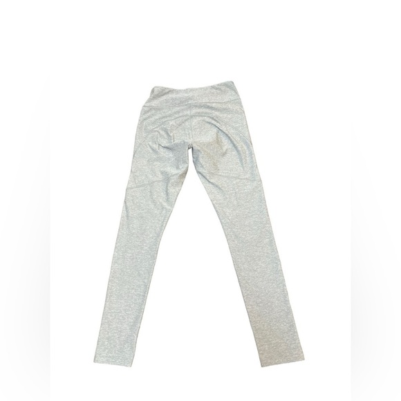 Outdoor Voices Warm Up Leggings Gray Athletic 7/8 Length Size Small - Picture 5 of 6